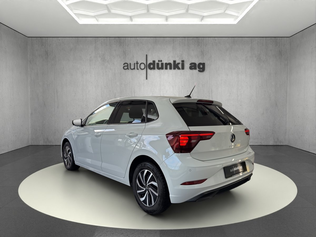 VW Polo 1.0 TSI Life DSG, Benzina, Occasioni / Usate, Automatico - 3