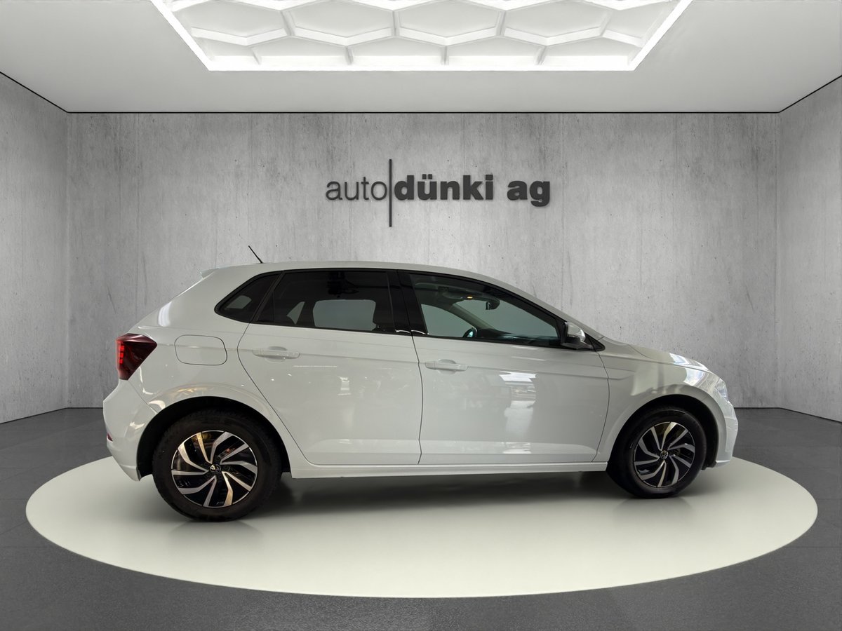 VW Polo 1.0 TSI Life DSG, Benzina, Occasioni / Usate, Automatico - 5