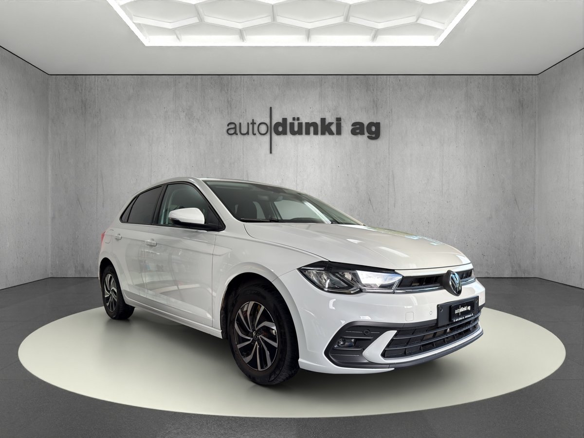 VW Polo 1.0 TSI Life DSG, Benzina, Occasioni / Usate, Automatico - 6