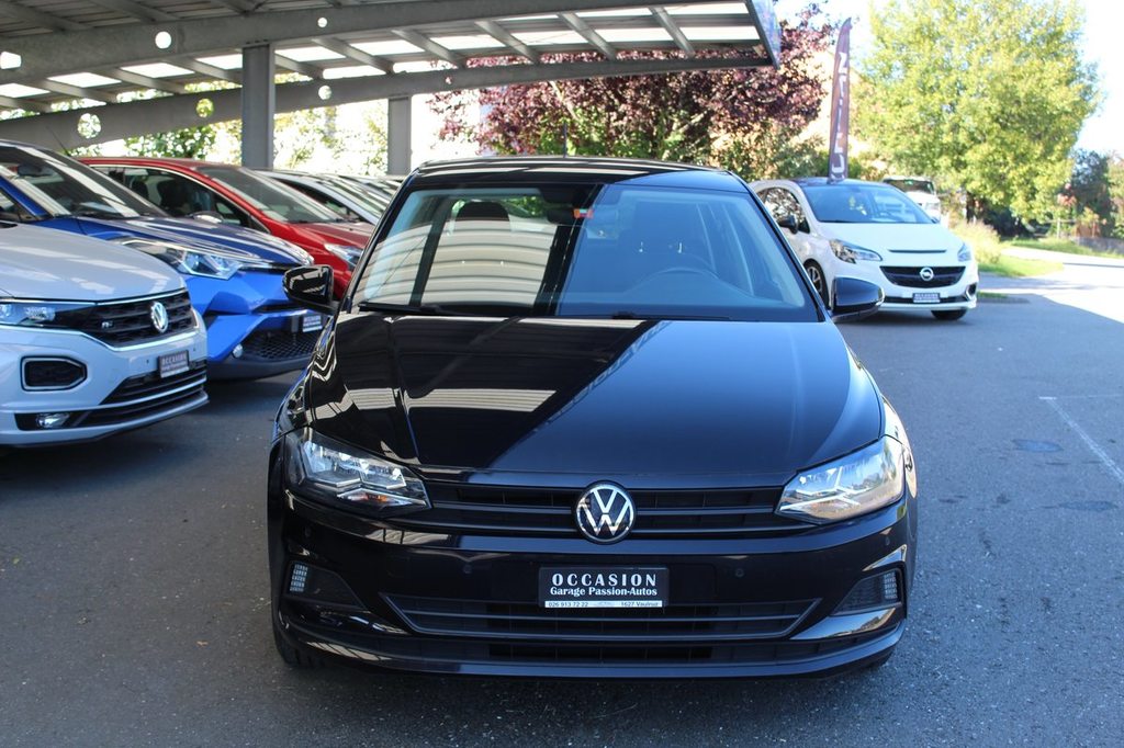 VW Polo 1.0 BMT United, Essence, Occasion / Utilisé, Manuelle - 3