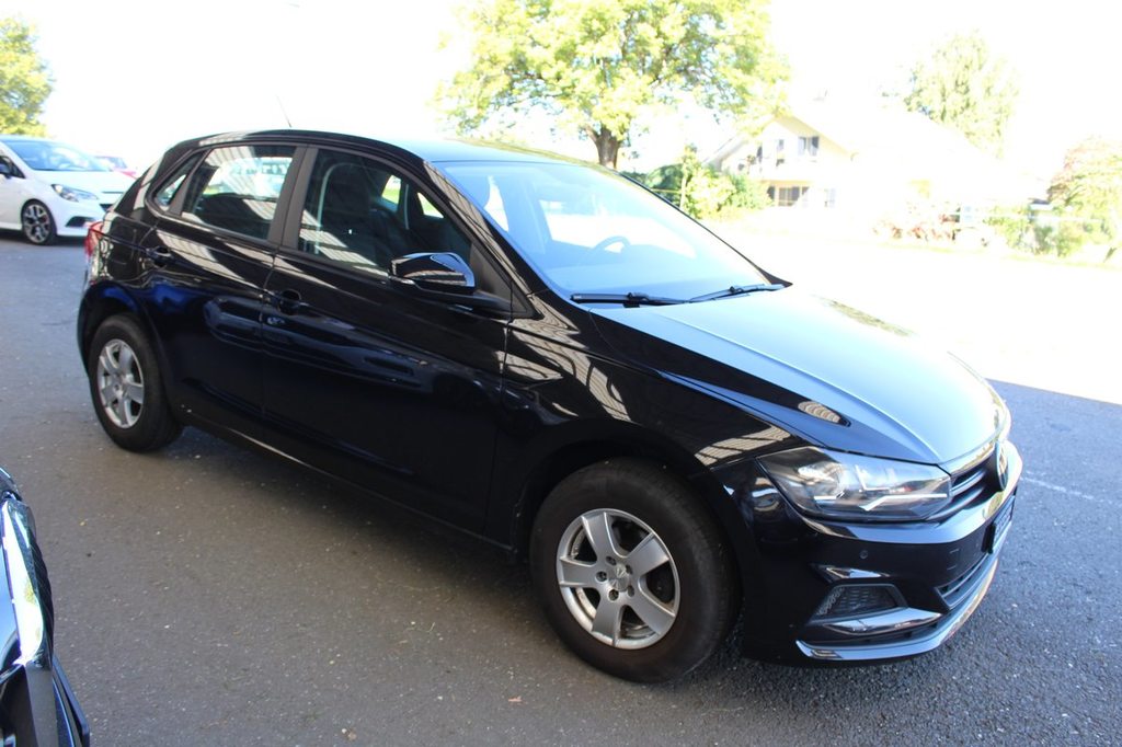 VW Polo 1.0 BMT United, Essence, Occasion / Utilisé, Manuelle - 4