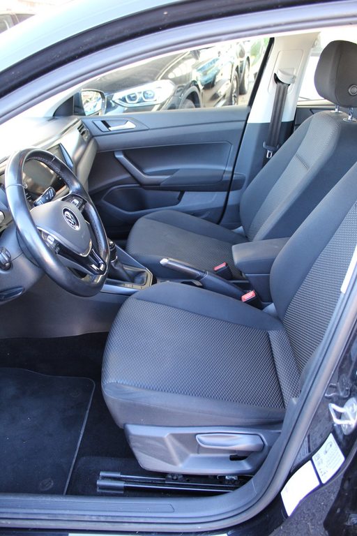 VW Polo 1.0 BMT United, Essence, Occasion / Utilisé, Manuelle - 6
