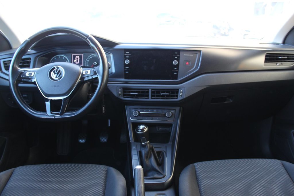 VW Polo 1.0 BMT United, Essence, Occasion / Utilisé, Manuelle - 7