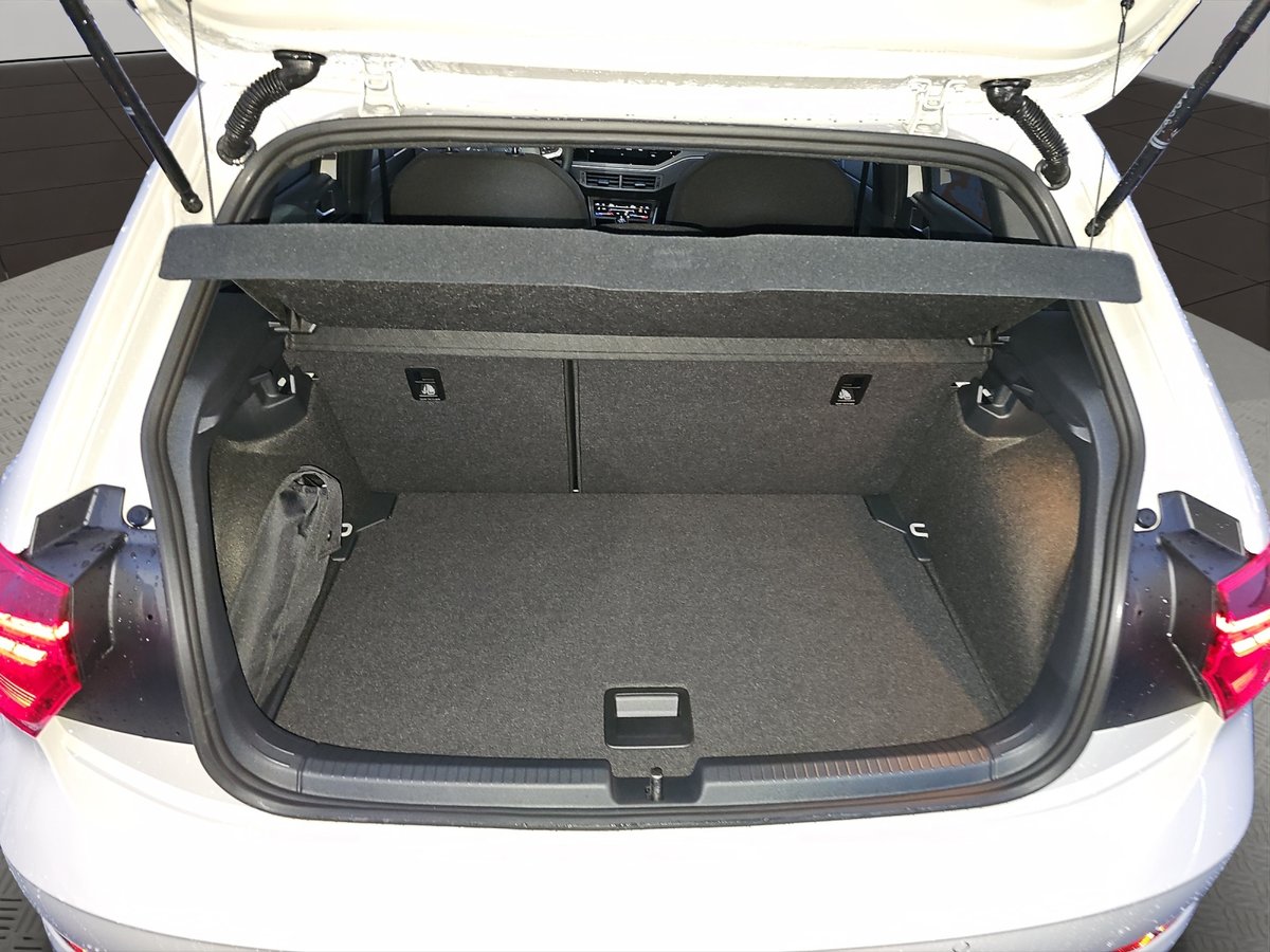 VW Polo 1.0 TSI R-Line DSG, Essence, Occasion / Utilisé, Automatique - 6