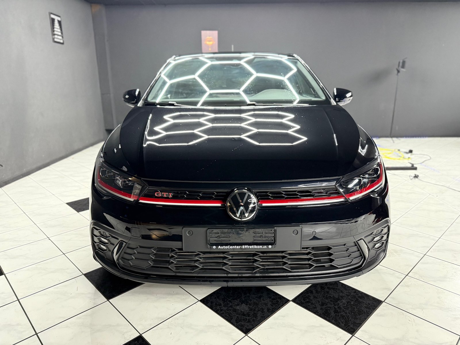 VW Polo 2.0 TSI GTI, Benzin, Occasion / Gebraucht, Automatik - 3