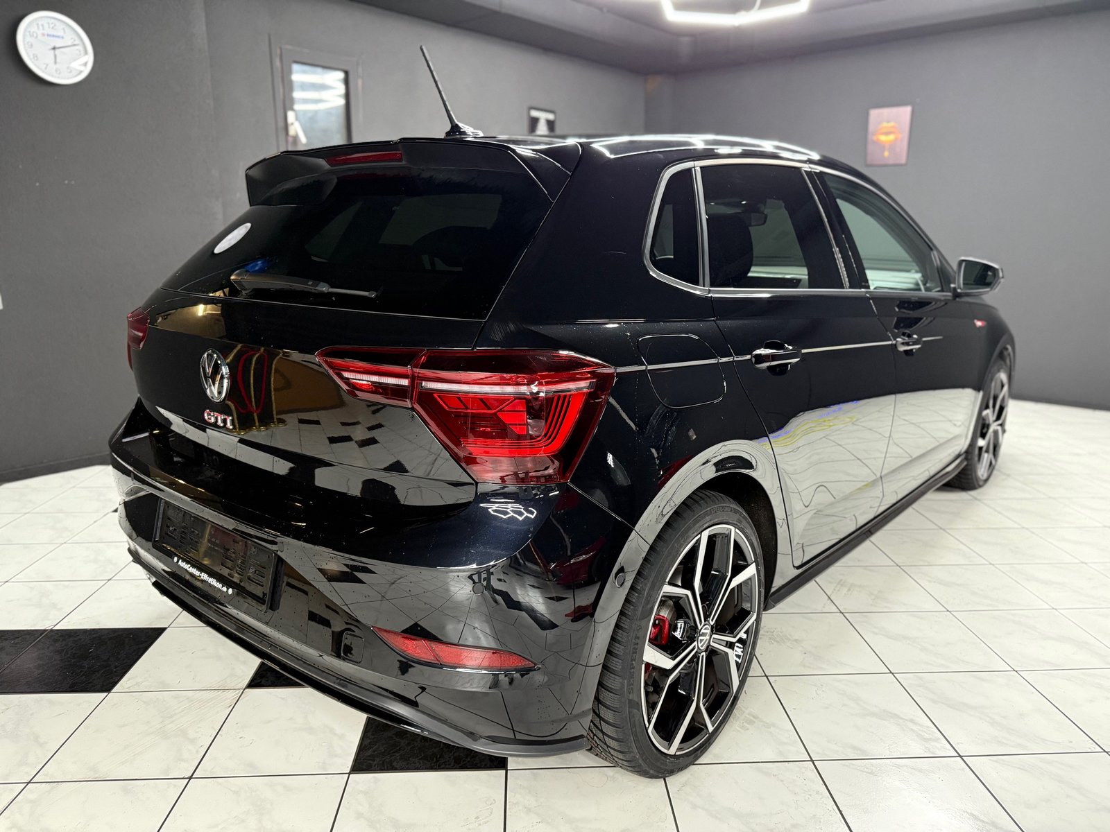 VW Polo 2.0 TSI GTI, Benzin, Occasion / Gebraucht, Automatik - 5
