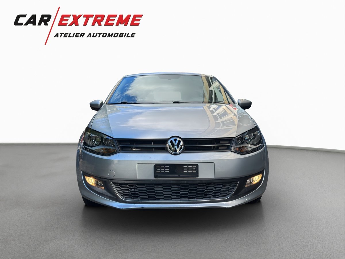 VW Polo 1.2 TSI Comfortline
