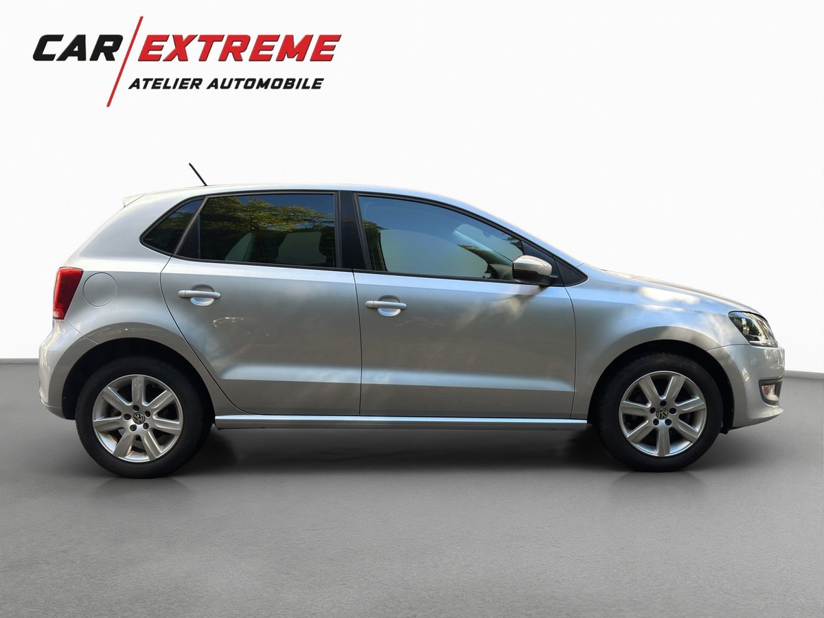 VW Polo 1.2 TSI Comfortline, Benzina, Occasioni / Usate, Manuale - 4