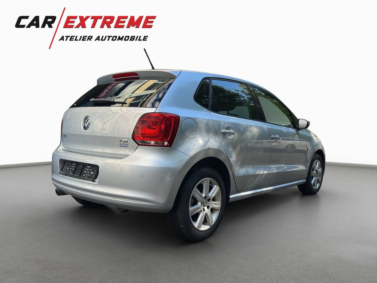 VW Polo 1.2 TSI Comfortline, Benzina, Occasioni / Usate, Manuale - 7