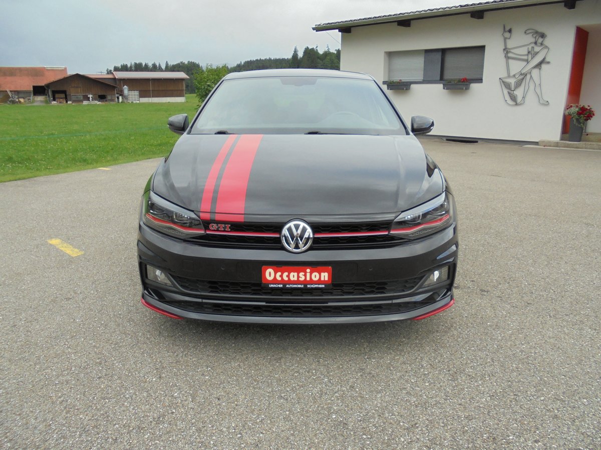 VW Polo 2.0 TSI GTI, Benzina, Occasioni / Usate, Manuale - 2
