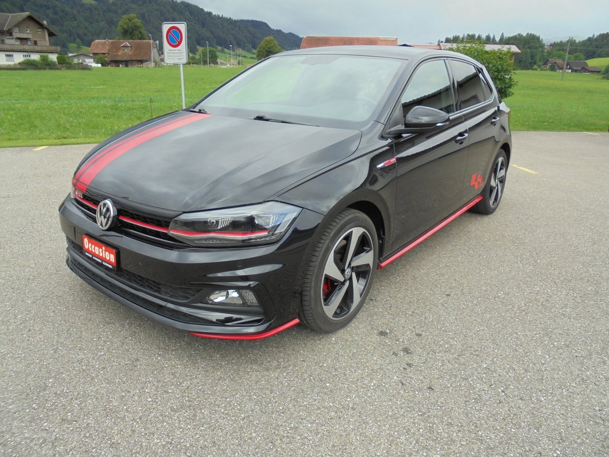 VW Polo 2.0 TSI GTI, Benzina, Occasioni / Usate, Manuale - 3