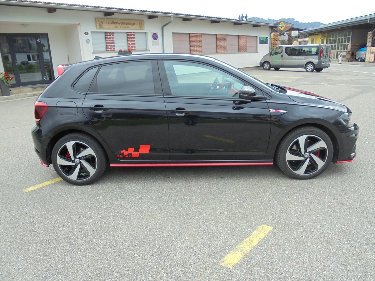 VW Polo 2.0 TSI GTI, Benzina, Occasioni / Usate, Manuale - 4