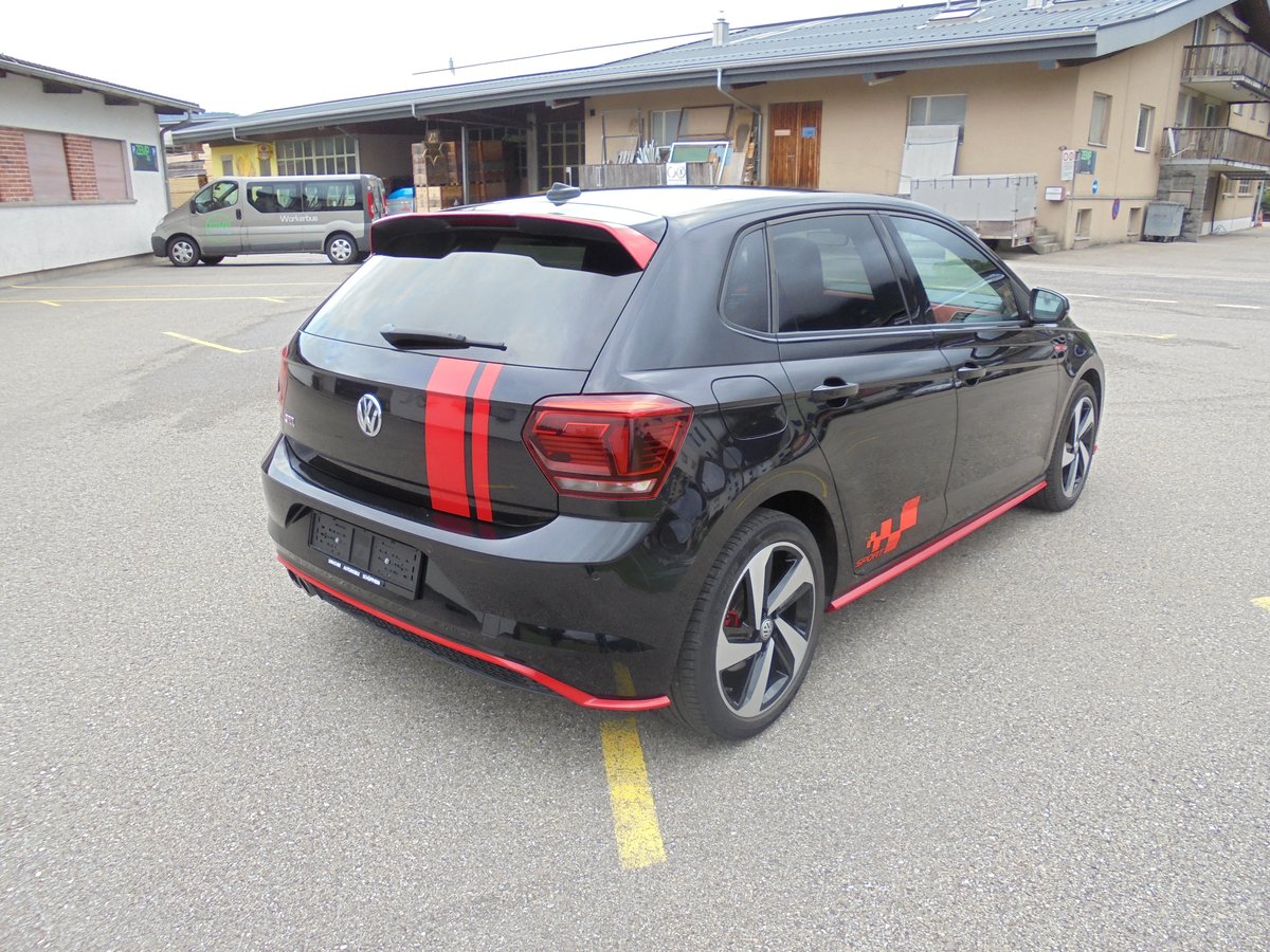 VW Polo 2.0 TSI GTI, Benzina, Occasioni / Usate, Manuale - 5