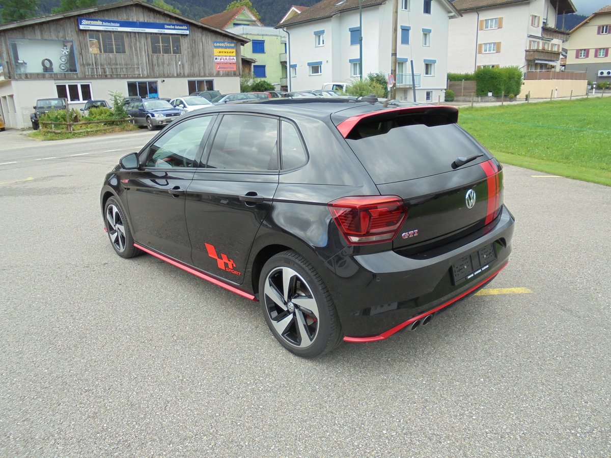 VW Polo 2.0 TSI GTI, Benzina, Occasioni / Usate, Manuale - 6