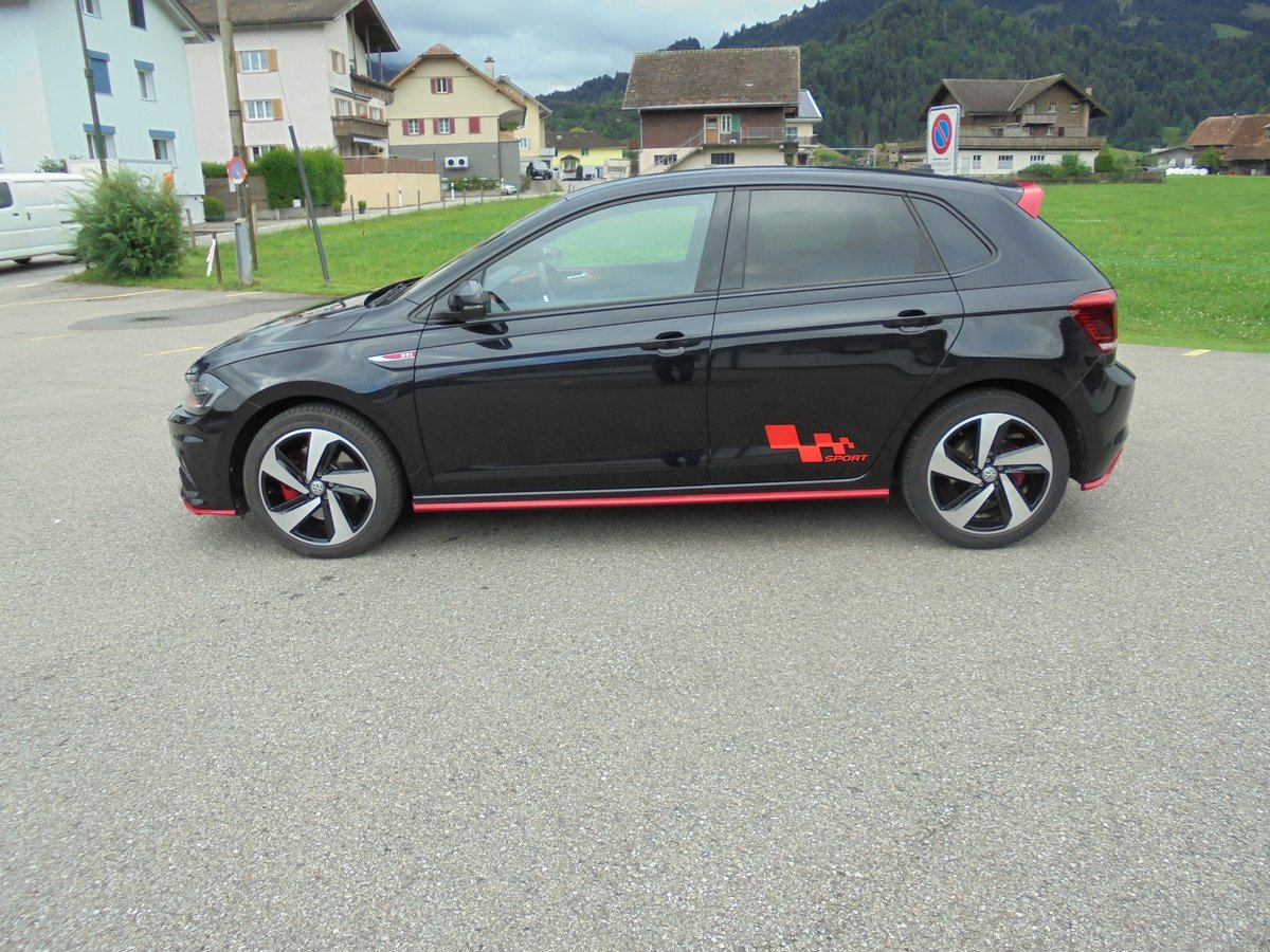 VW Polo 2.0 TSI GTI, Benzina, Occasioni / Usate, Manuale - 7