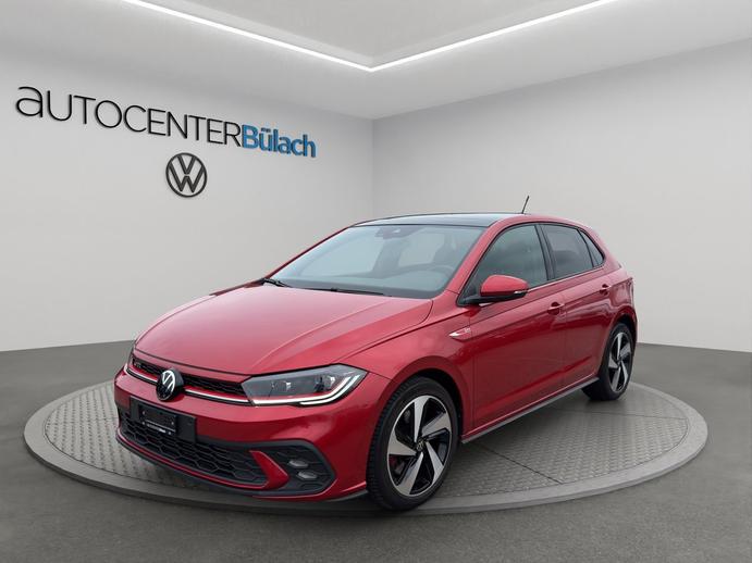 VW Polo 2.0 TSI GTI DSG, Essence, Occasion / Utilisé, Automatique