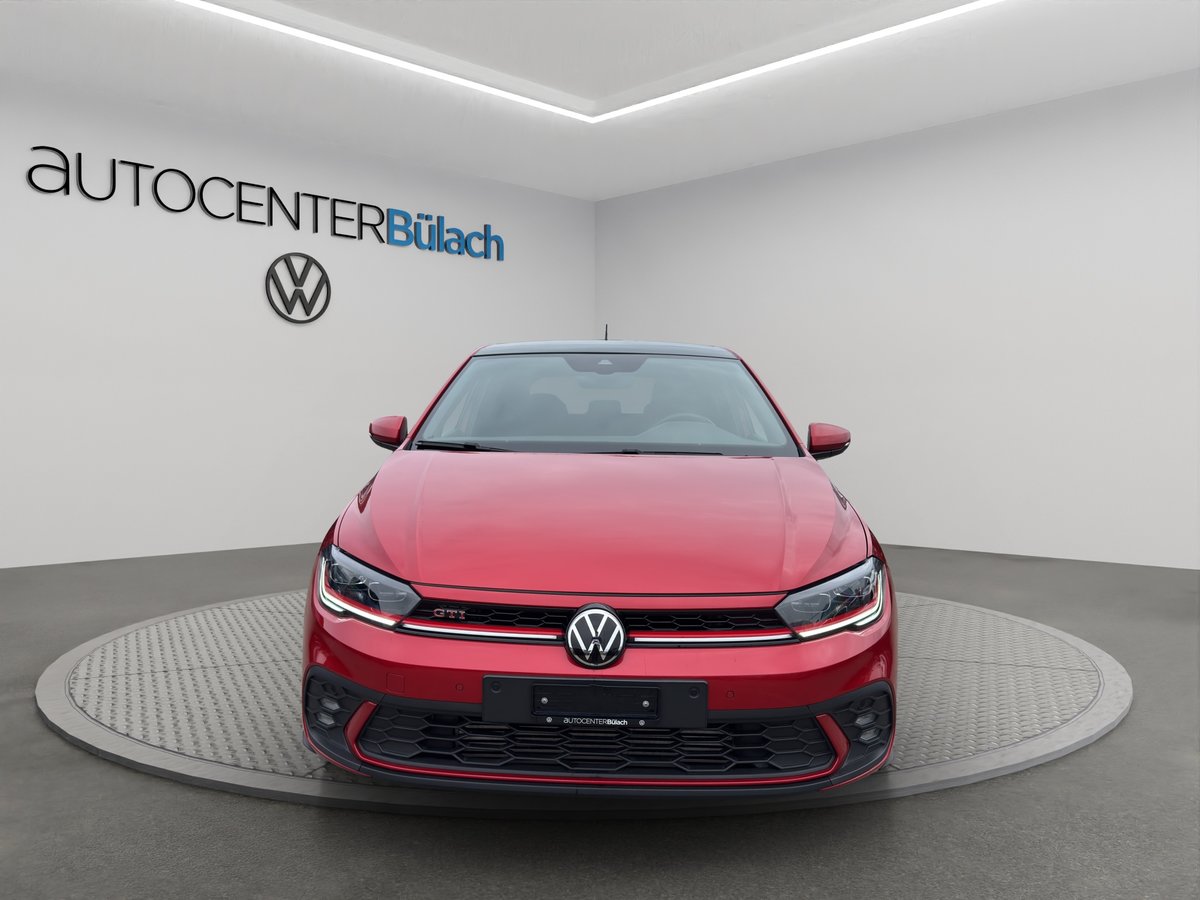 VW Polo 2.0 TSI GTI DSG, Benzin, Occasion / Gebraucht, Automatik - 2