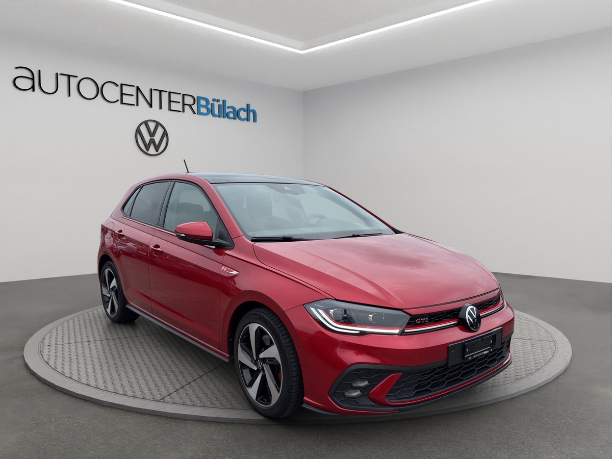 VW Polo 2.0 TSI GTI DSG, Benzin, Occasion / Gebraucht, Automatik - 3