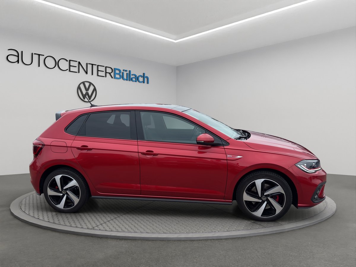 VW Polo 2.0 TSI GTI DSG, Benzin, Occasion / Gebraucht, Automatik - 4