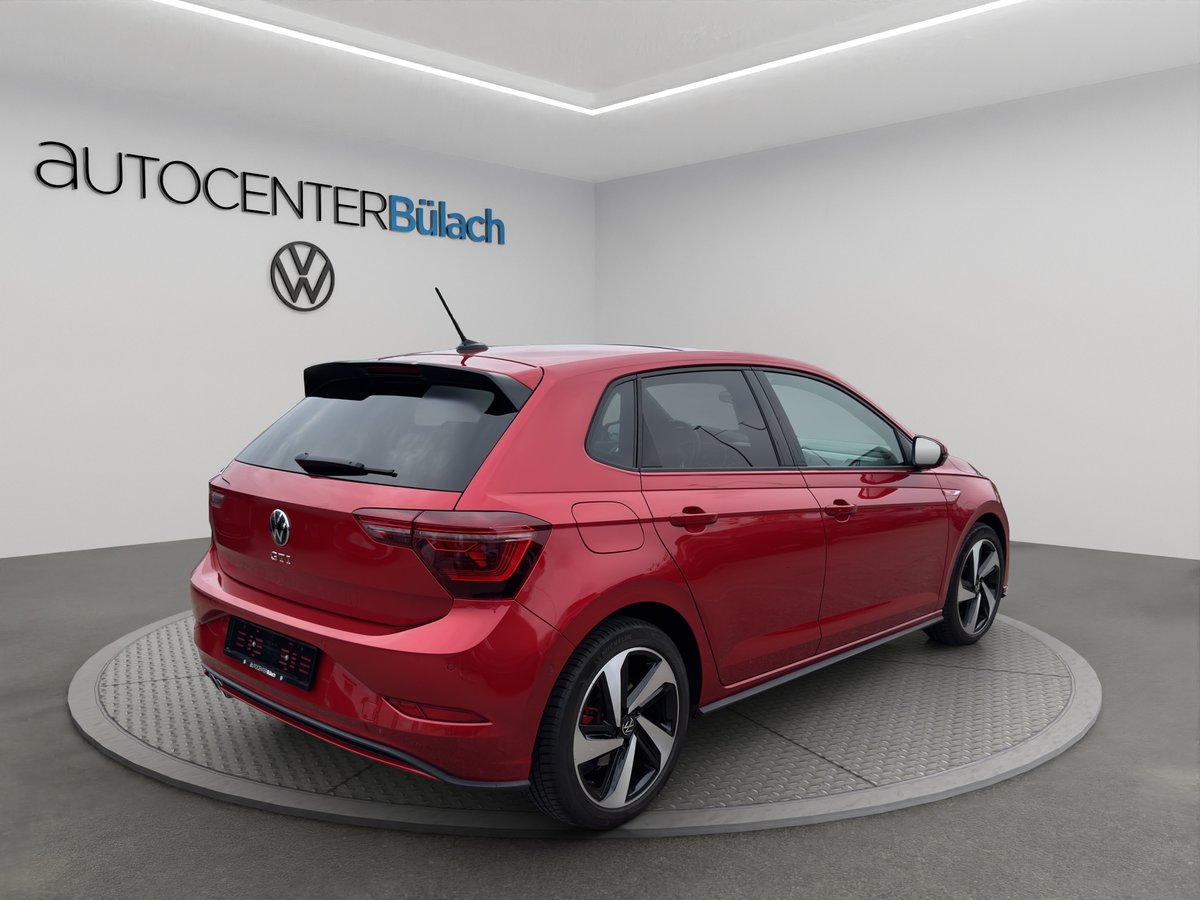 VW Polo 2.0 TSI GTI DSG, Benzin, Occasion / Gebraucht, Automatik - 5
