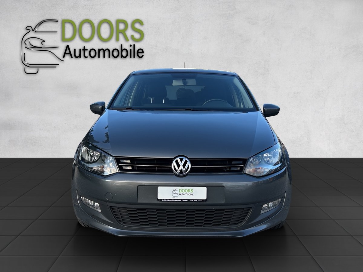 VW Polo 1.2 TSI Highline DSG, Essence, Occasion / Utilisé, Automatique - 2