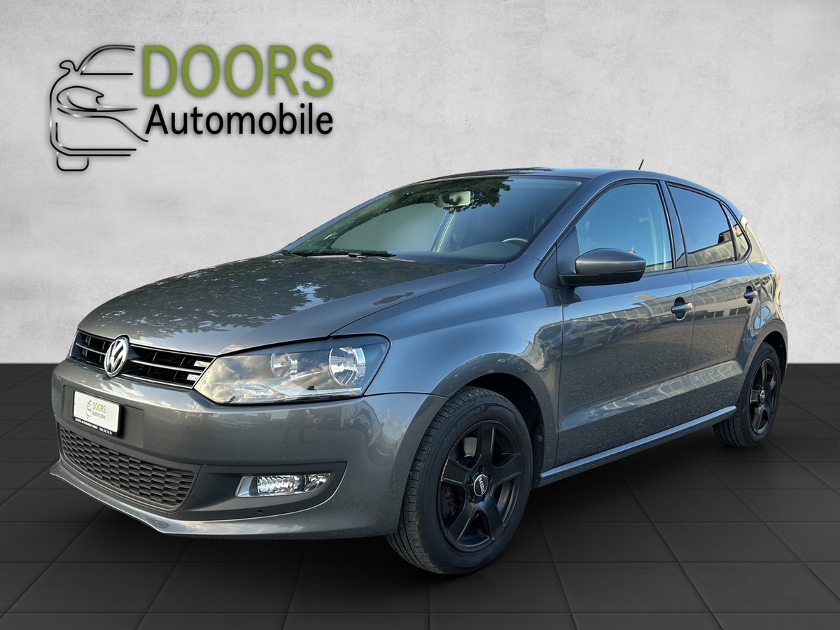 VW Polo 1.2 TSI Highline DSG, Essence, Occasion / Utilisé, Automatique - 3