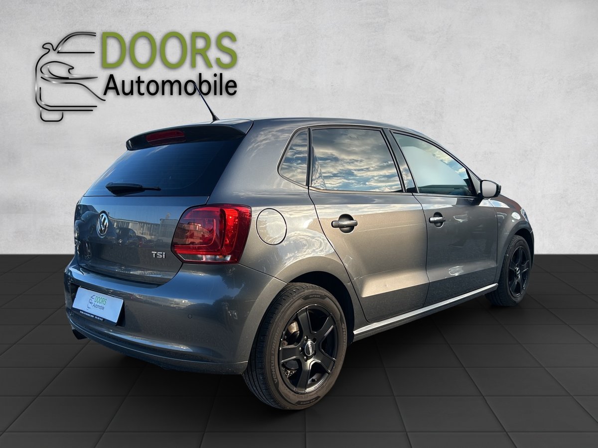 VW Polo 1.2 TSI Highline DSG, Essence, Occasion / Utilisé, Automatique - 4