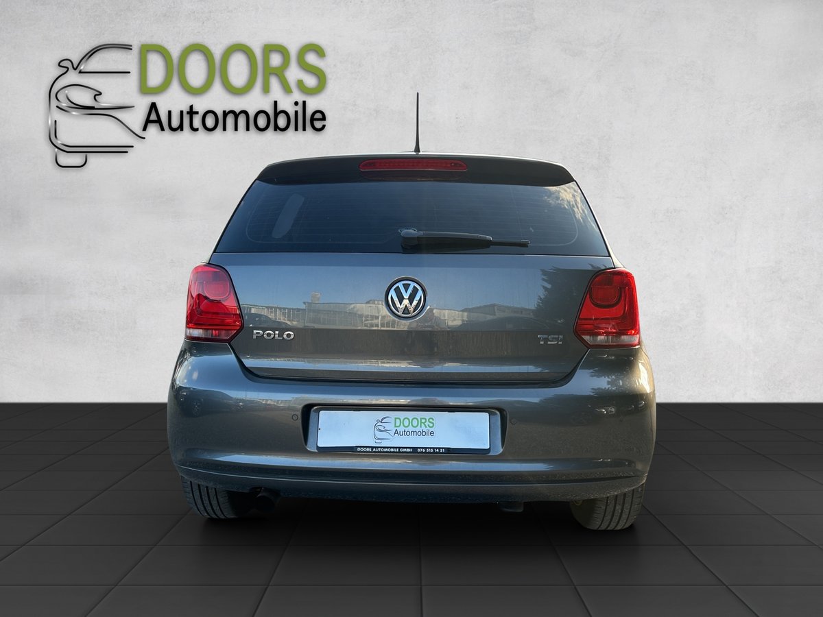 VW Polo 1.2 TSI Highline DSG, Essence, Occasion / Utilisé, Automatique - 5