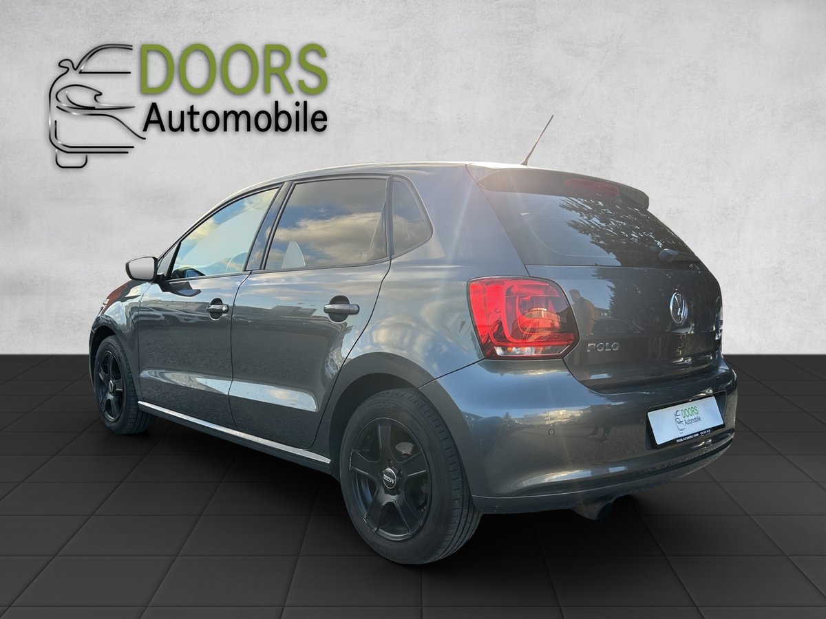VW Polo 1.2 TSI Highline DSG, Essence, Occasion / Utilisé, Automatique - 6