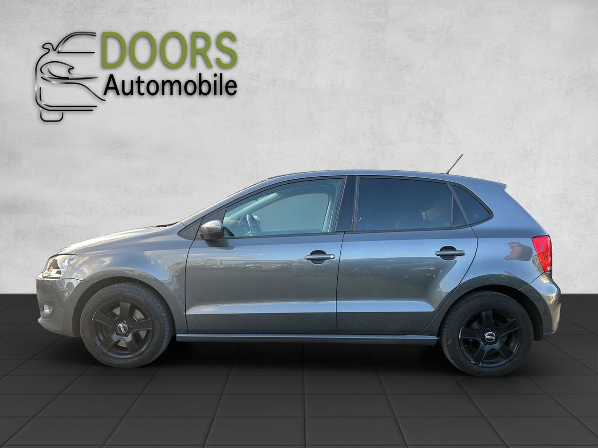 VW Polo 1.2 TSI Highline DSG, Essence, Occasion / Utilisé, Automatique - 7