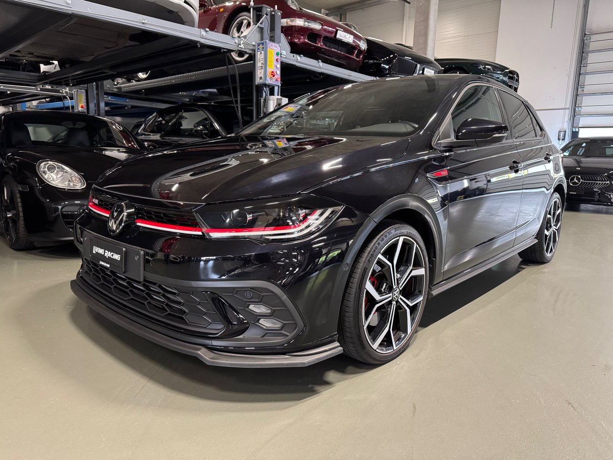 VW Polo 2.0 TSI GTI DSG