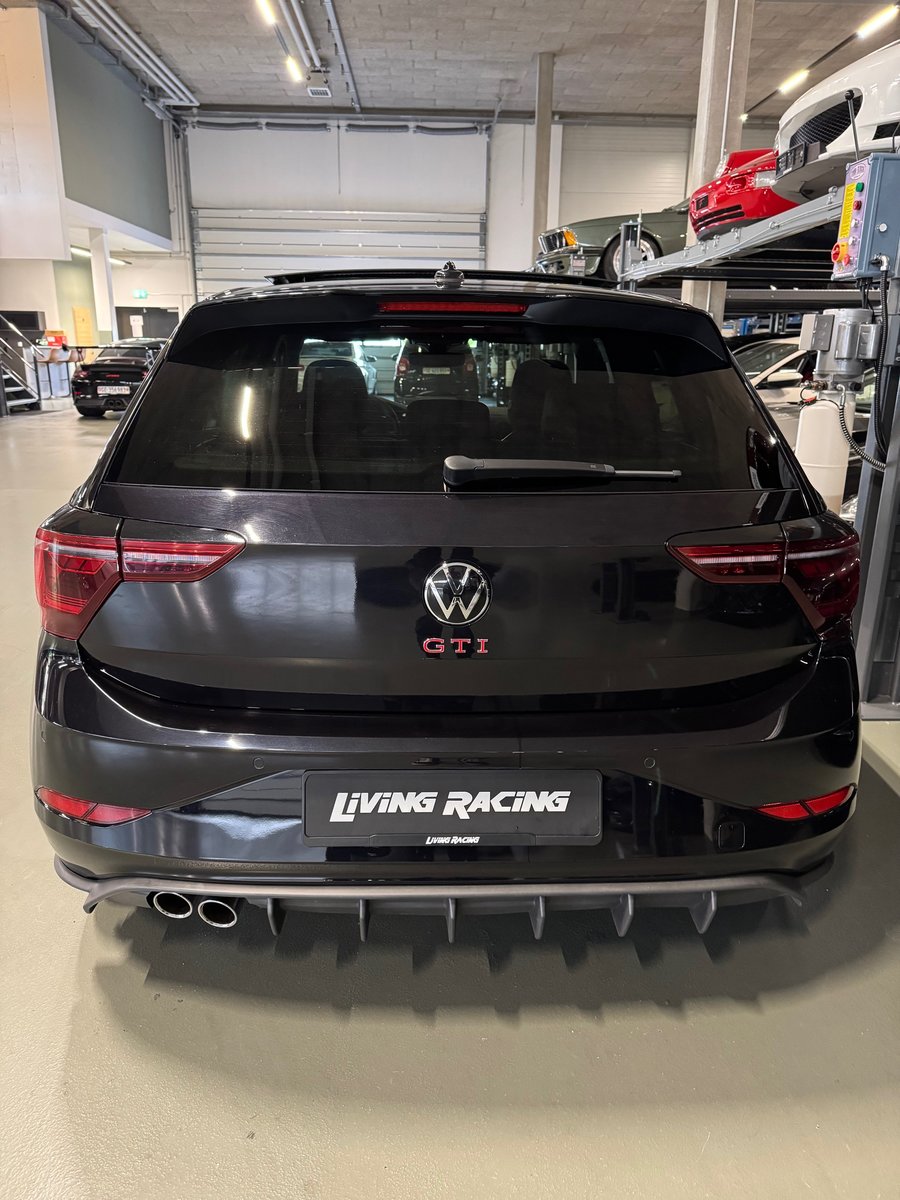 VW Polo 2.0 TSI GTI DSG, Essence, Occasion / Utilisé, Automatique - 4