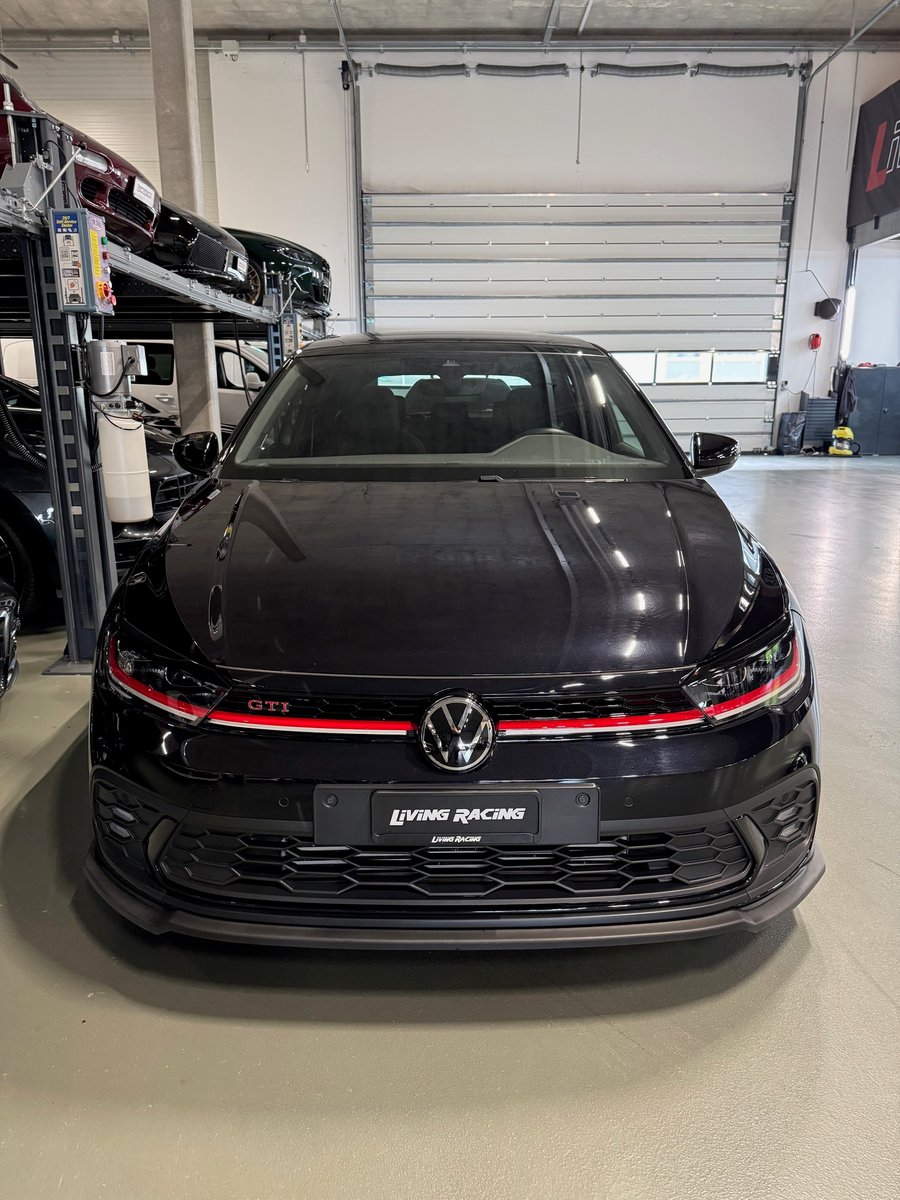 VW Polo 2.0 TSI GTI DSG, Essence, Occasion / Utilisé, Automatique - 5