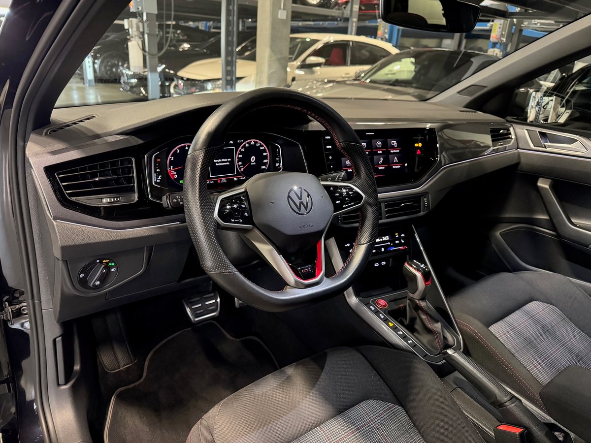 VW Polo 2.0 TSI GTI DSG, Essence, Occasion / Utilisé, Automatique - 6