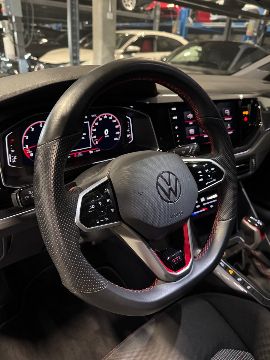 VW Polo 2.0 TSI GTI DSG, Essence, Occasion / Utilisé, Automatique - 7