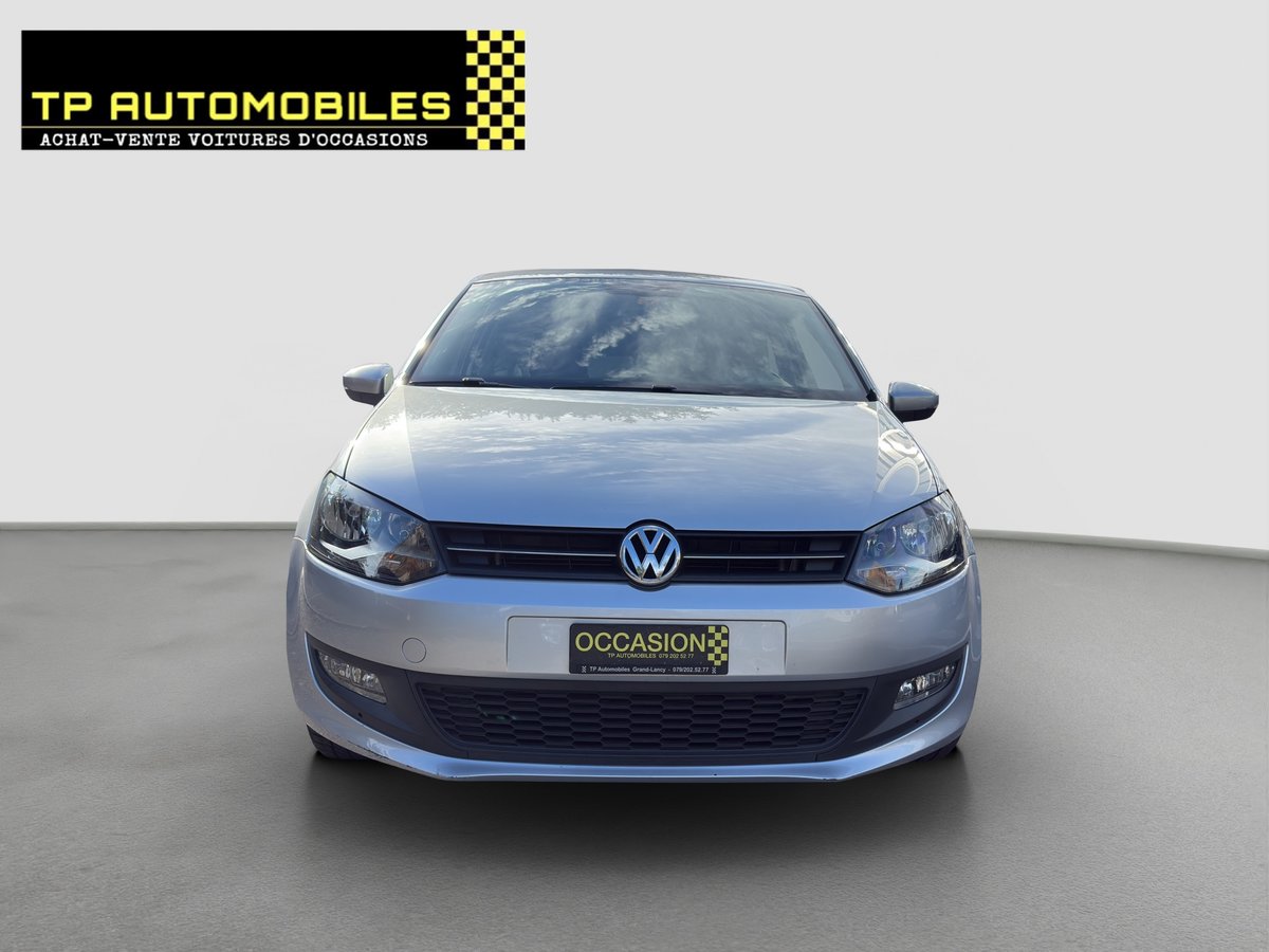 VW Polo 1.2 TSI Comfortline DSG, Benzin, Occasion / Gebraucht, Automatik - 2