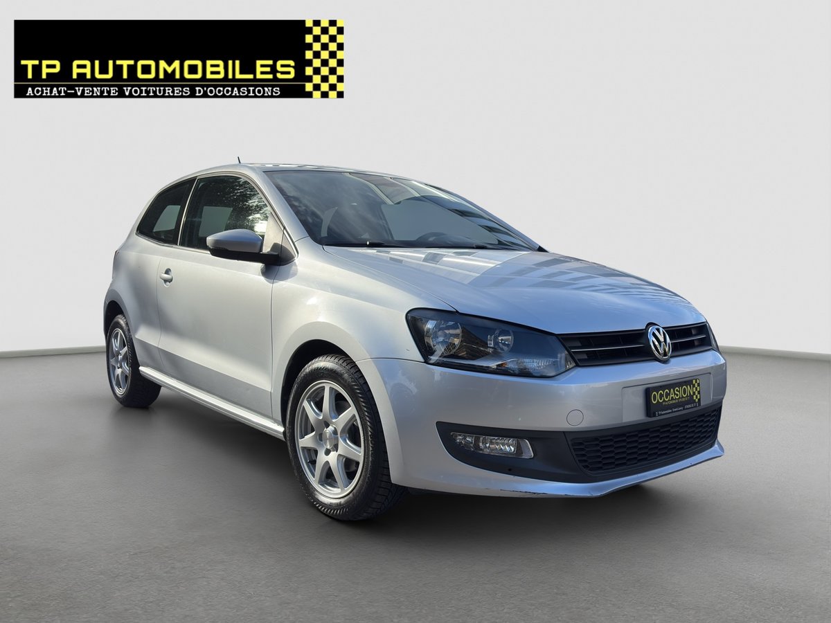 VW Polo 1.2 TSI Comfortline DSG, Benzin, Occasion / Gebraucht, Automatik - 3