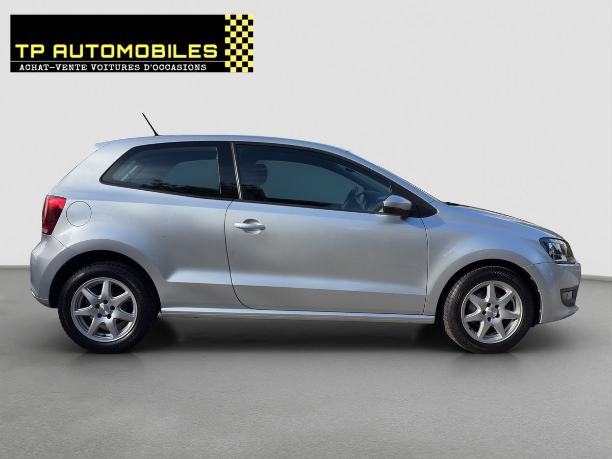 VW Polo 1.2 TSI Comfortline DSG, Benzin, Occasion / Gebraucht, Automatik - 4