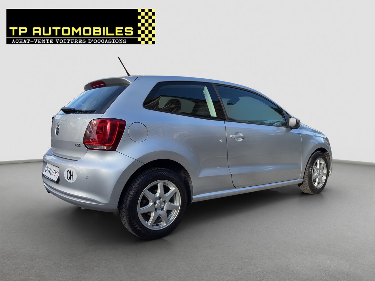 VW Polo 1.2 TSI Comfortline DSG, Benzin, Occasion / Gebraucht, Automatik - 5