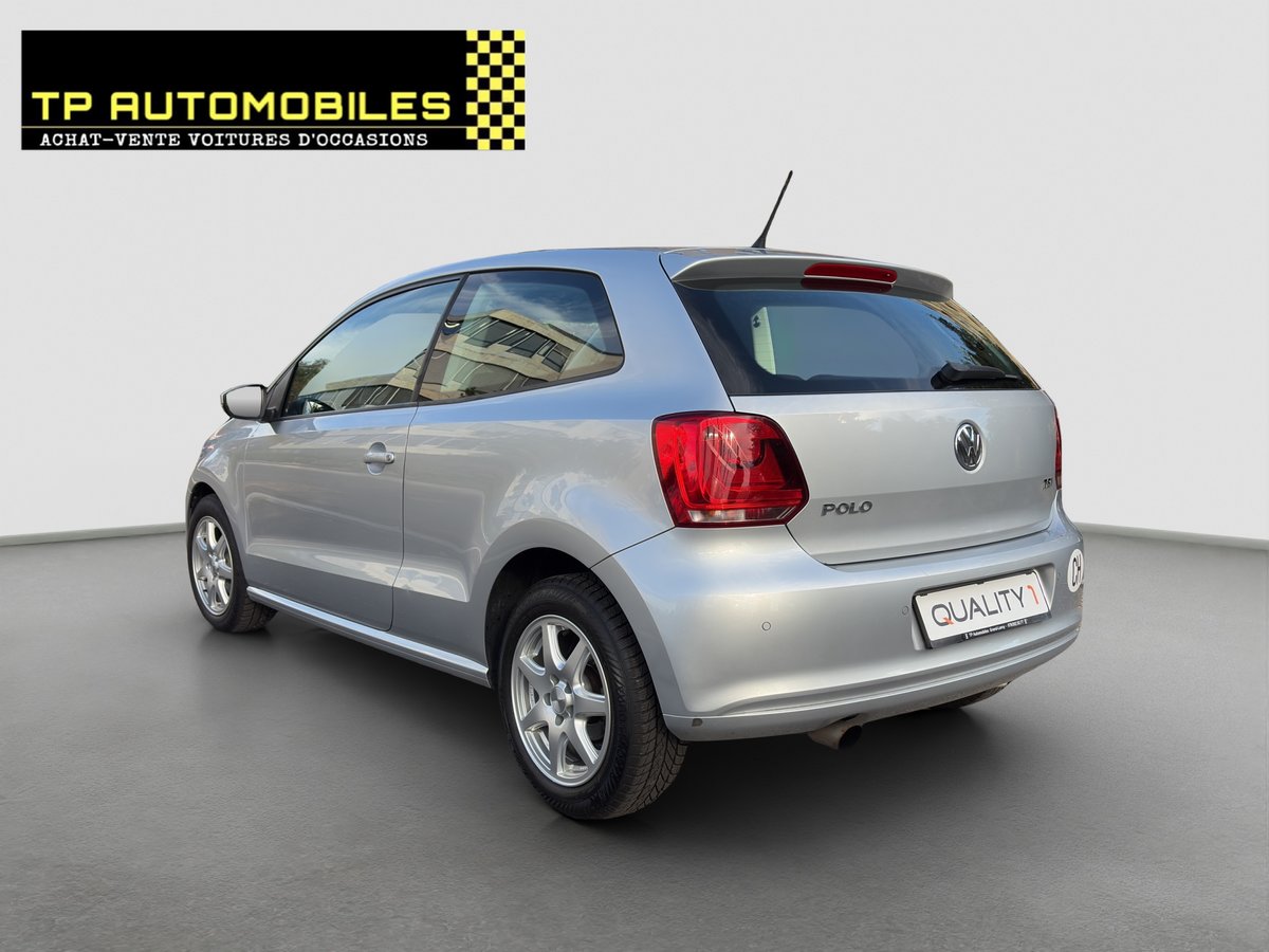 VW Polo 1.2 TSI Comfortline DSG, Benzin, Occasion / Gebraucht, Automatik - 7