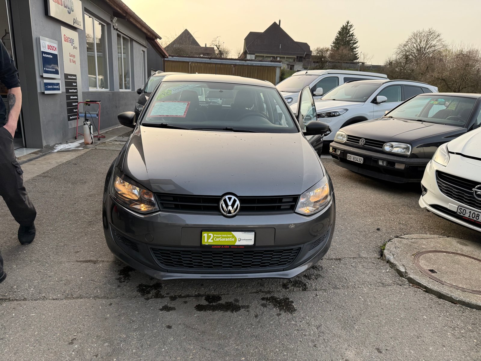 VW Polo 1.2 6V Trendline