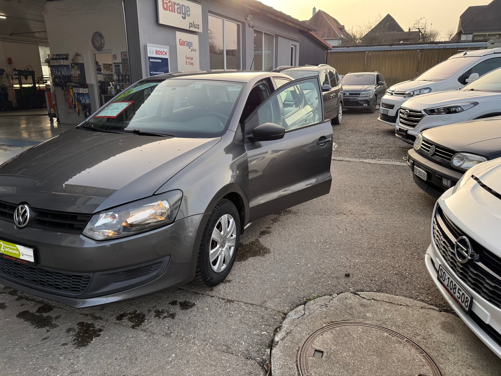 VW Polo 1.2 6V Trendline, Essence, Occasion / Utilisé, Manuelle - 3
