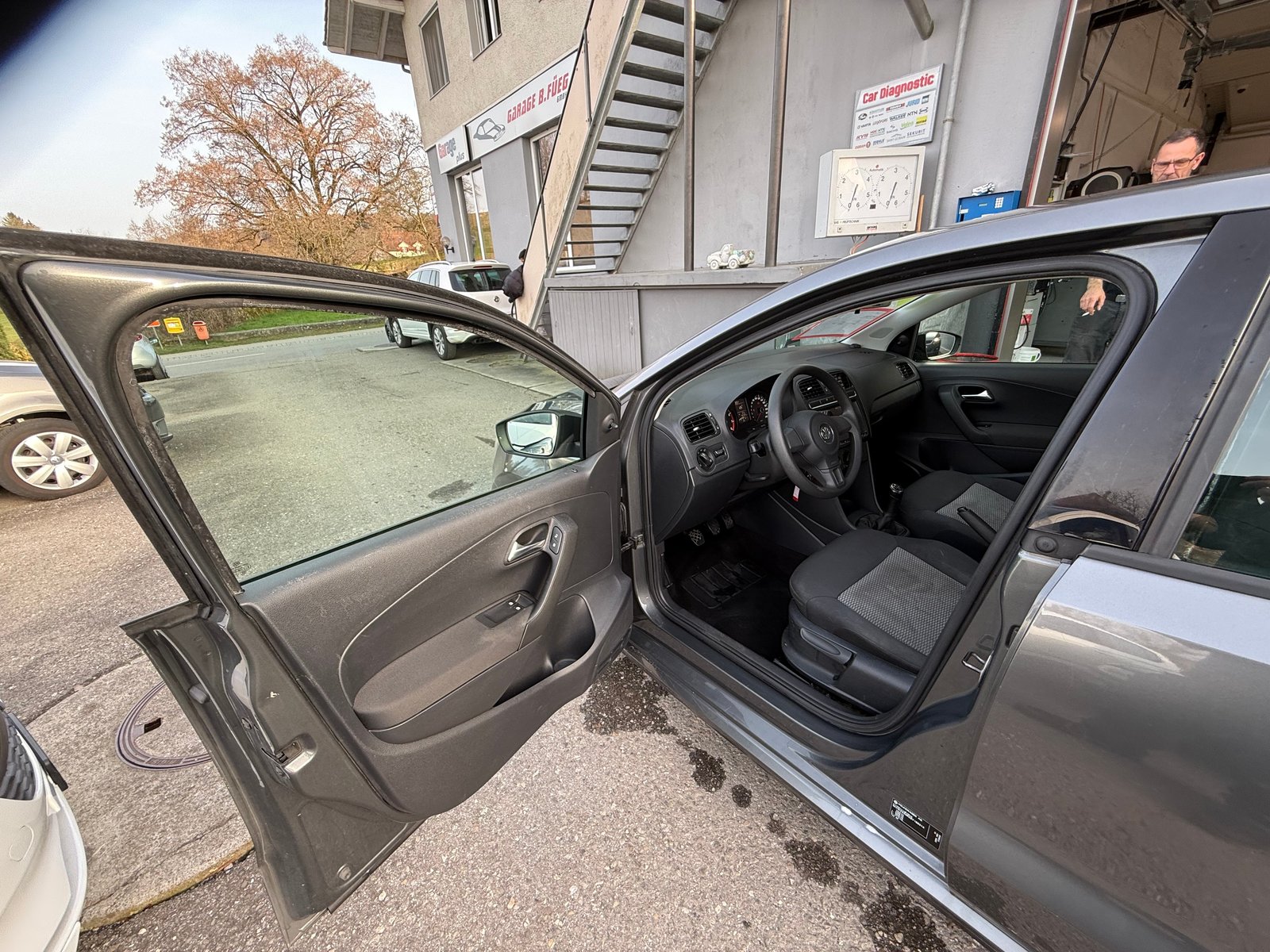VW Polo 1.2 6V Trendline, Essence, Occasion / Utilisé, Manuelle - 5