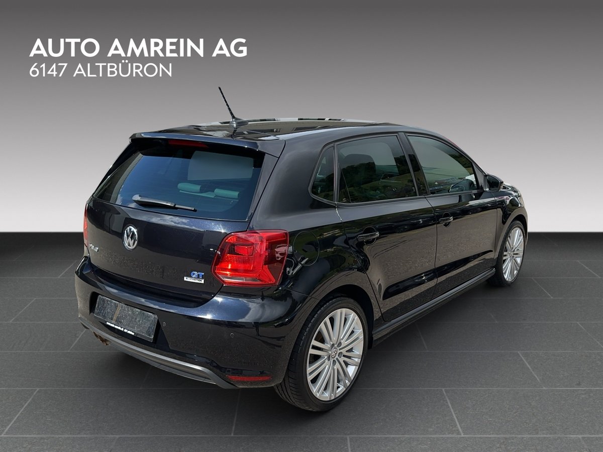 VW Polo 1.4 TSI ACT BlueGT, Benzina, Occasioni / Usate, Manuale - 2