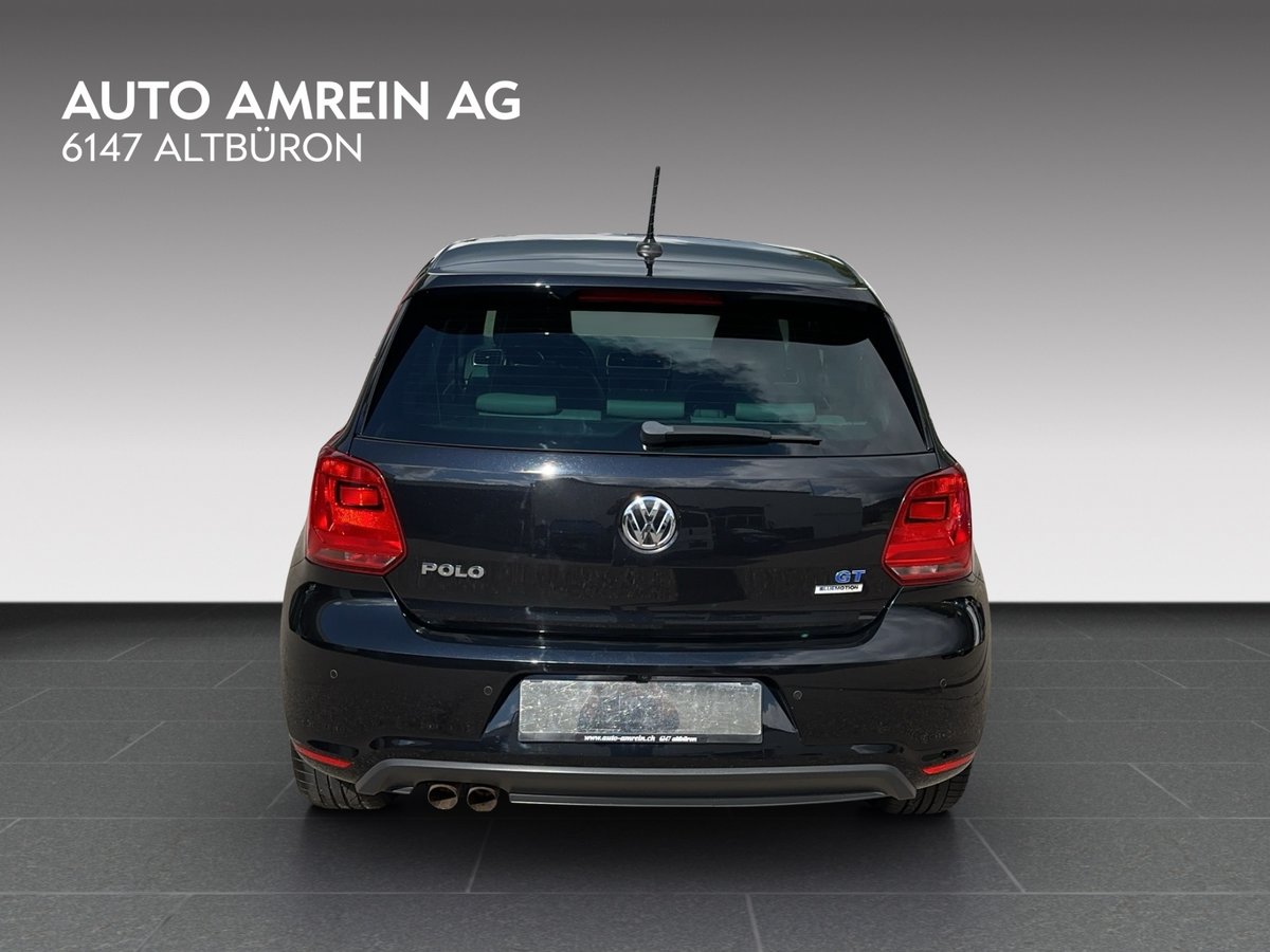 VW Polo 1.4 TSI ACT BlueGT, Benzina, Occasioni / Usate, Manuale - 3
