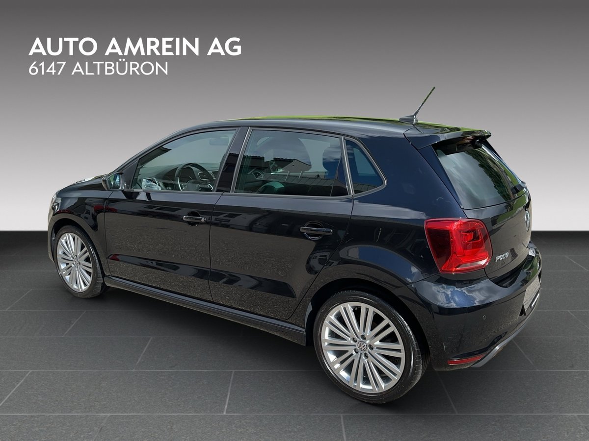 VW Polo 1.4 TSI ACT BlueGT, Benzina, Occasioni / Usate, Manuale - 4