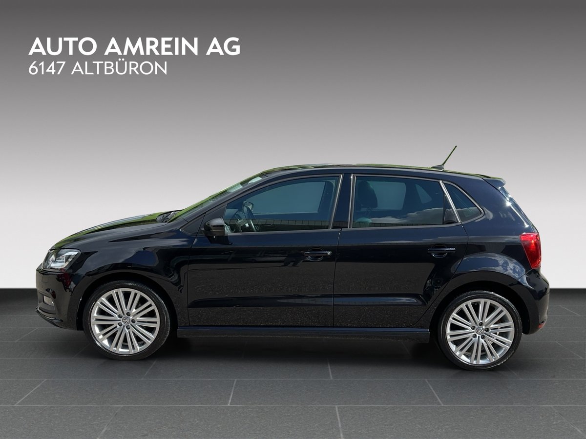 VW Polo 1.4 TSI ACT BlueGT, Benzina, Occasioni / Usate, Manuale - 5
