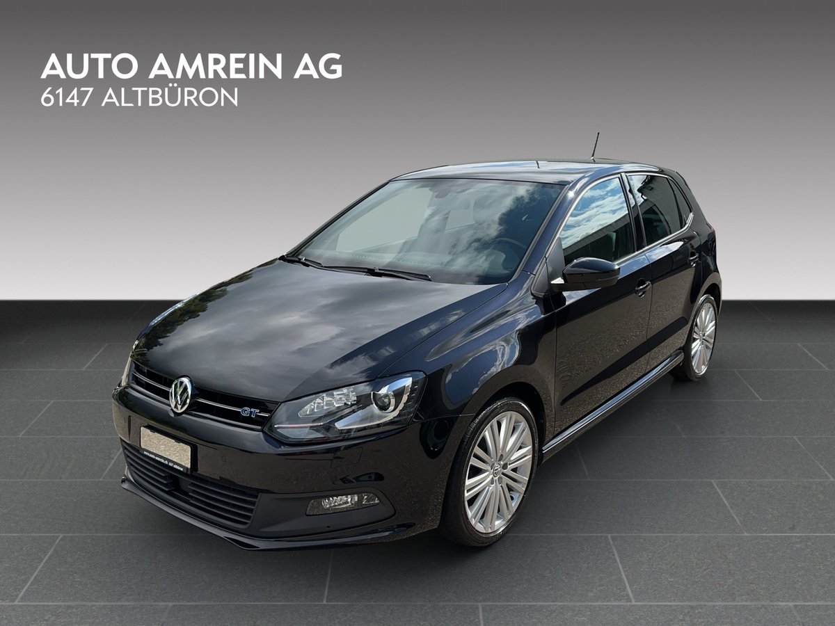 VW Polo 1.4 TSI ACT BlueGT, Benzina, Occasioni / Usate, Manuale - 6
