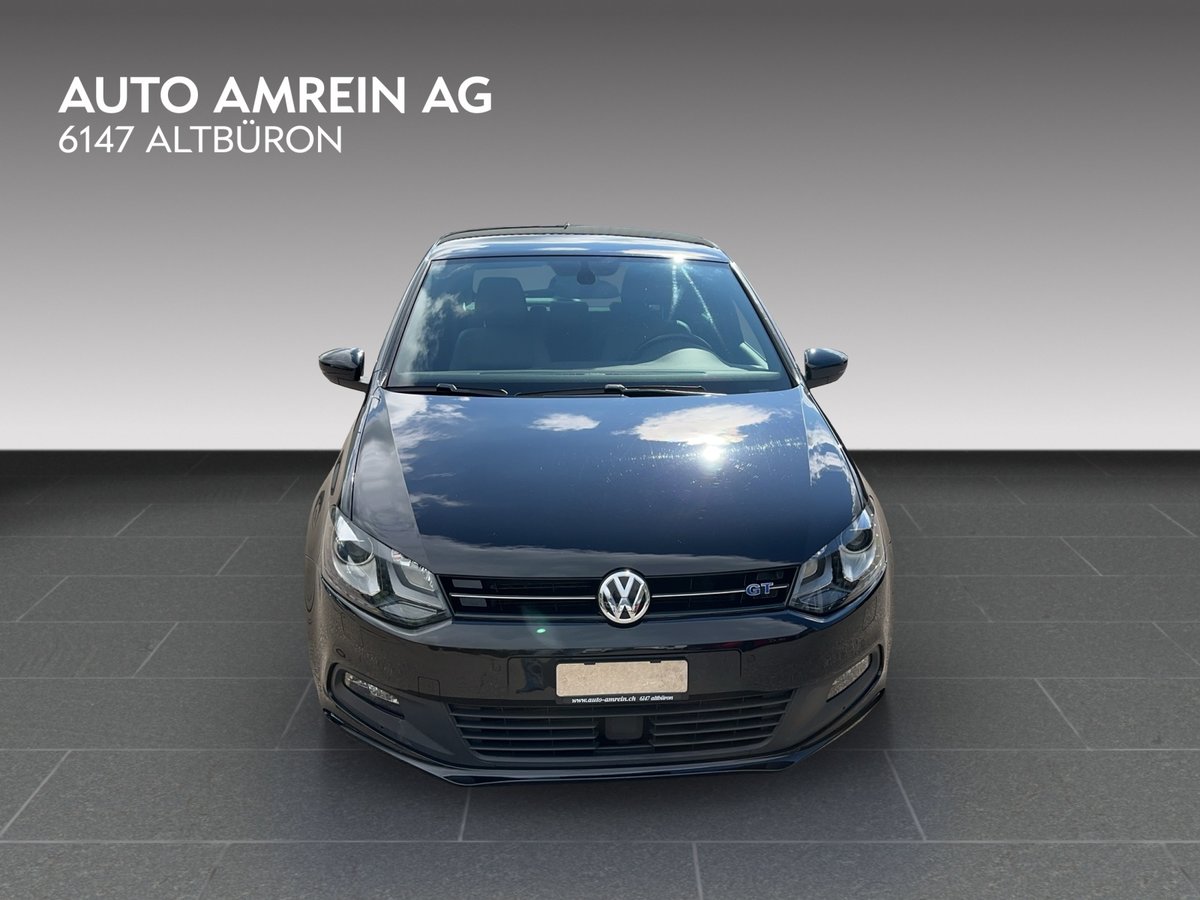 VW Polo 1.4 TSI ACT BlueGT, Benzina, Occasioni / Usate, Manuale - 7