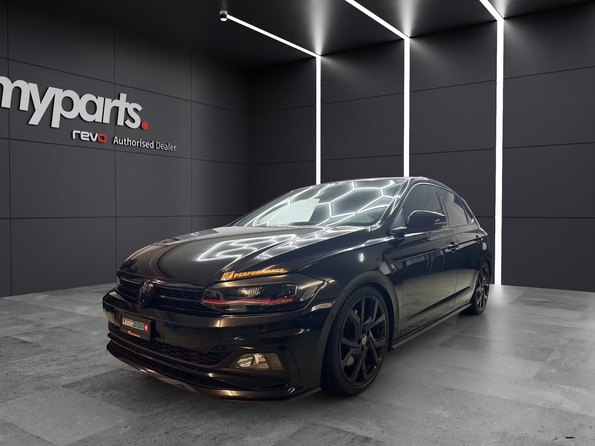 VW Polo 2.0 TSI GTI DSG